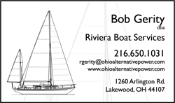  
full color business cards boat cleaning
