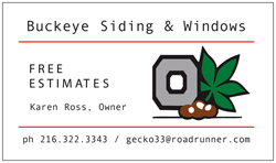  
full color business cards siding windows
