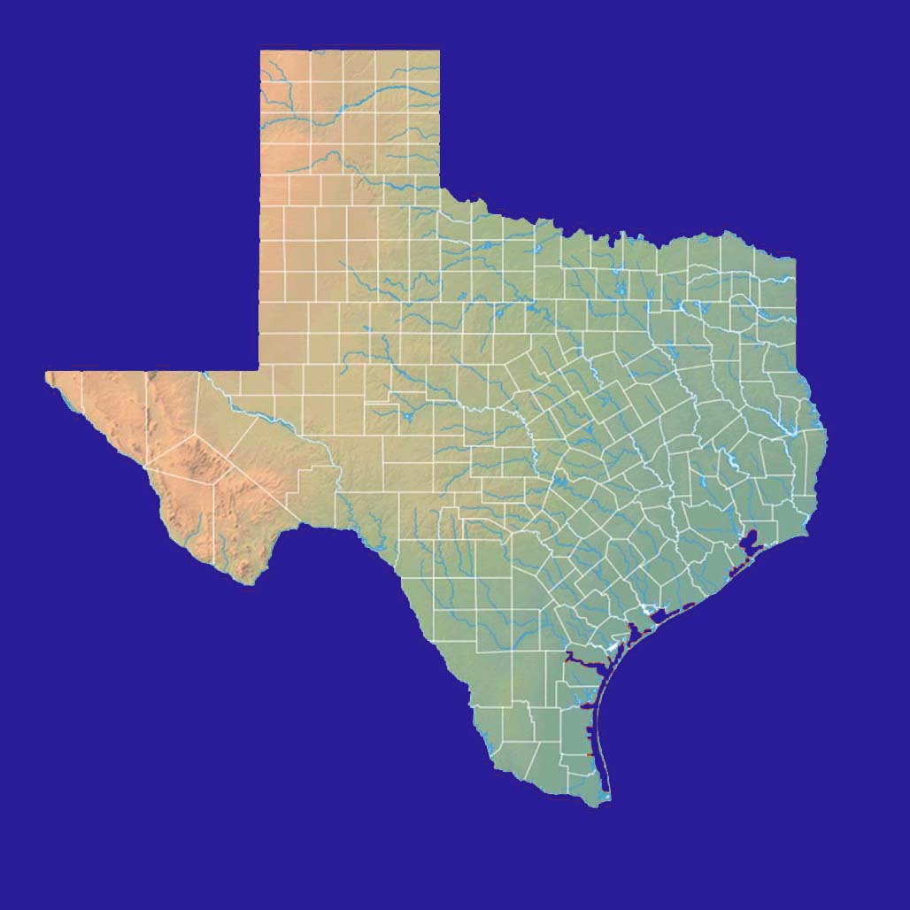 search engine optimization smart map texas